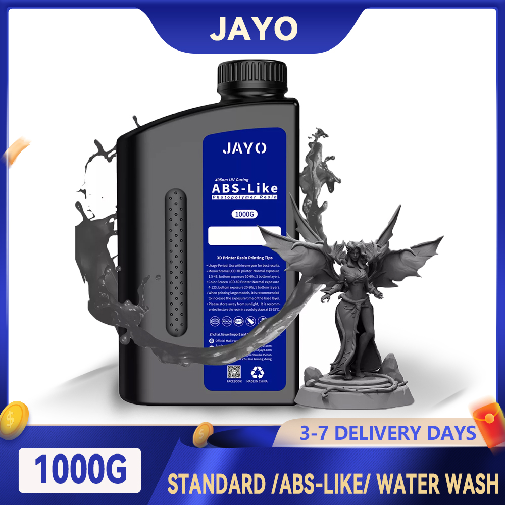 3D Printing Uv Resin - Стандарт JAYO/ABS-Like/Water Wash 3D-принтер Смола от