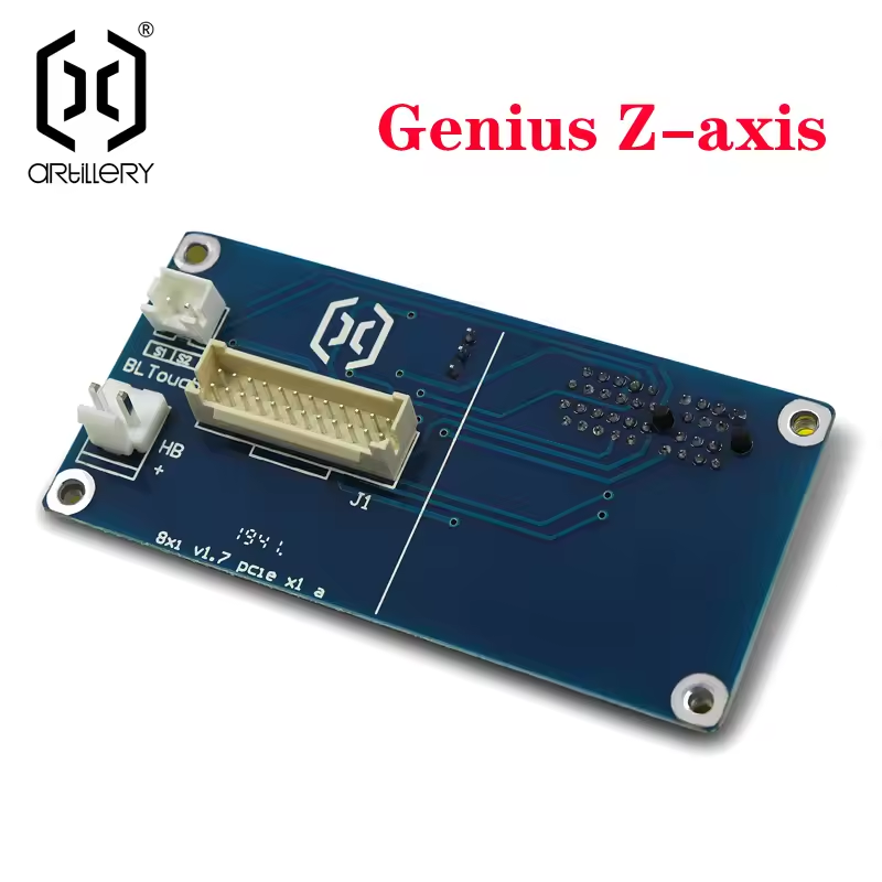 3D Printing Z Axis - Аксессуары для 3d-принтеров Artilley Genius Z/E