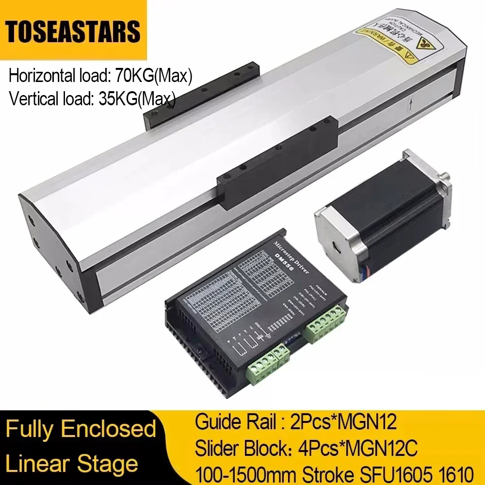 Linear Guide Rail - Полностью закрытая направляющая линейной рейки, направляющая,