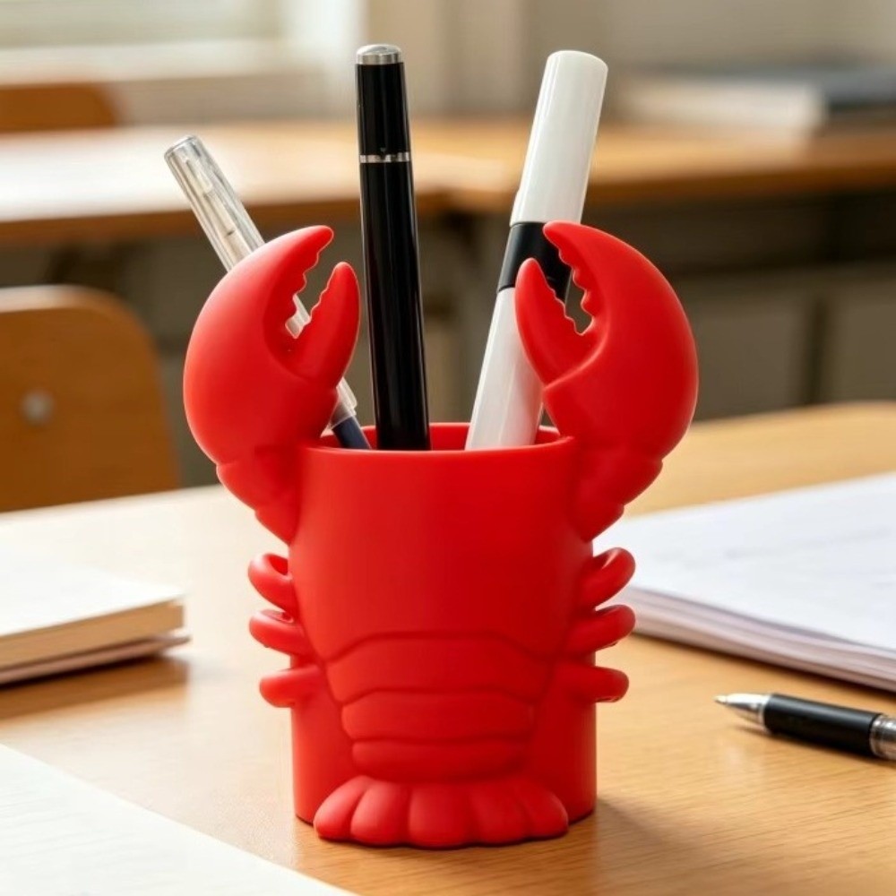 3D Printing Cafe - Новинка: 3D-печатный держатель для карандашей в