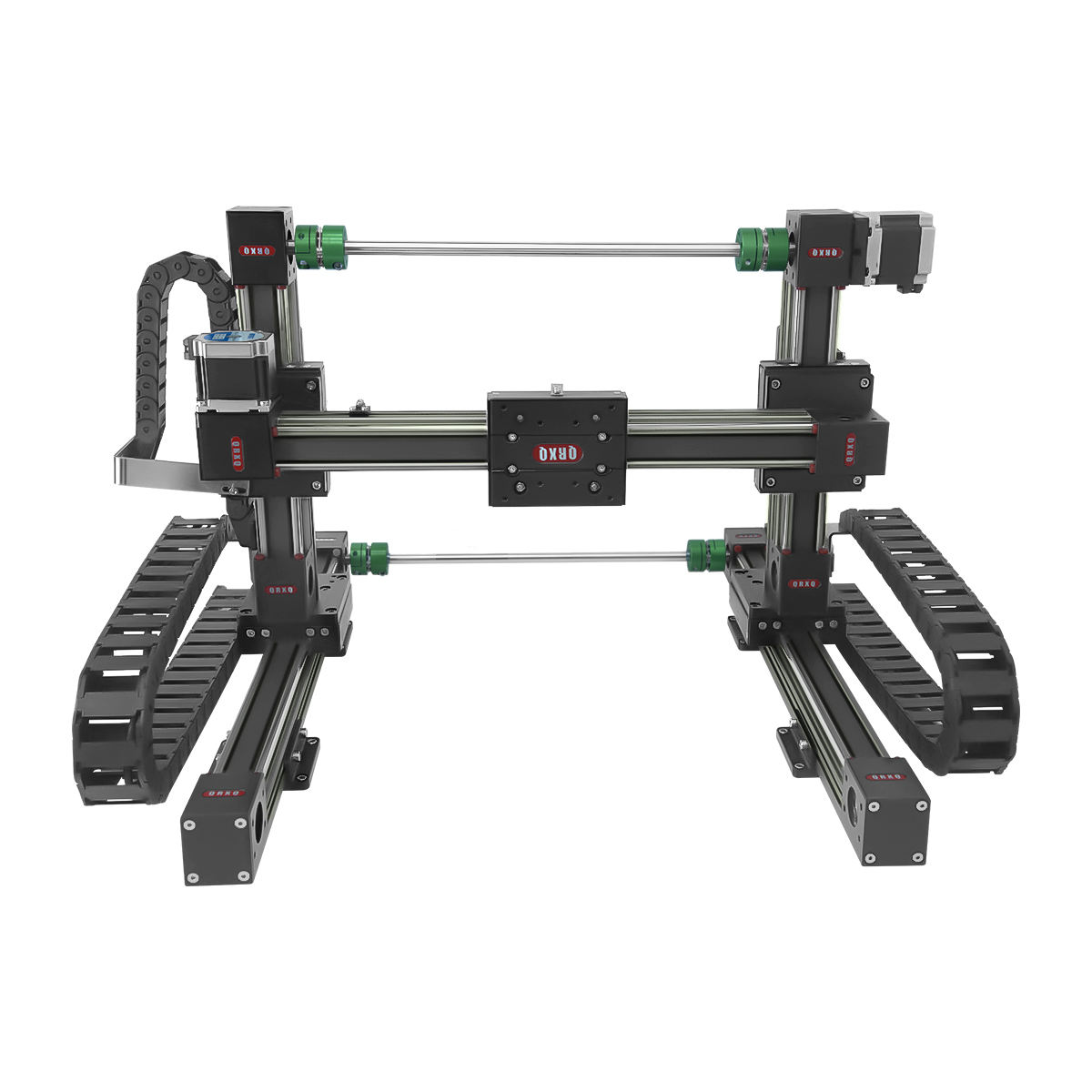 Linear Guide Rail - Портальный робот RXP45XYZ-H: 3-осевой моторизованный стол