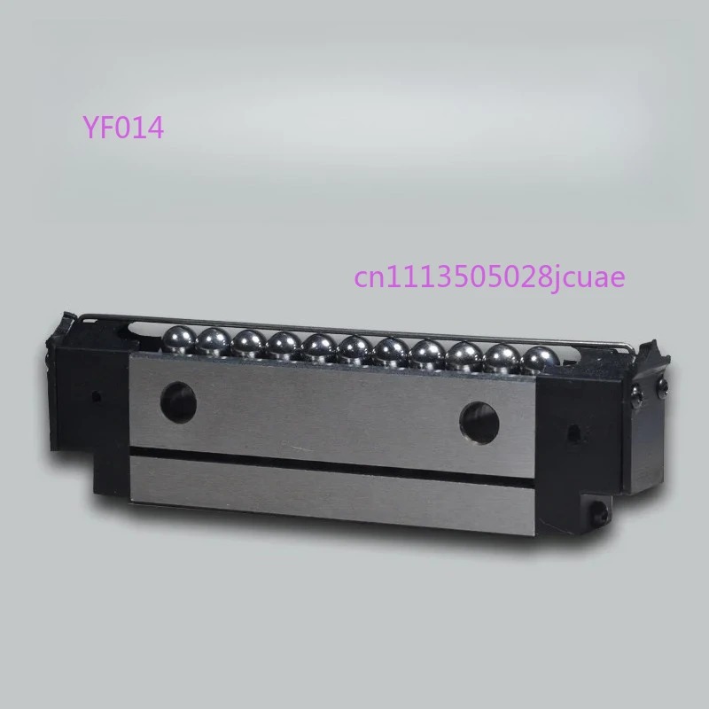 Linear Guide Rail - Подшипники для пневматических кардочесальных машин по