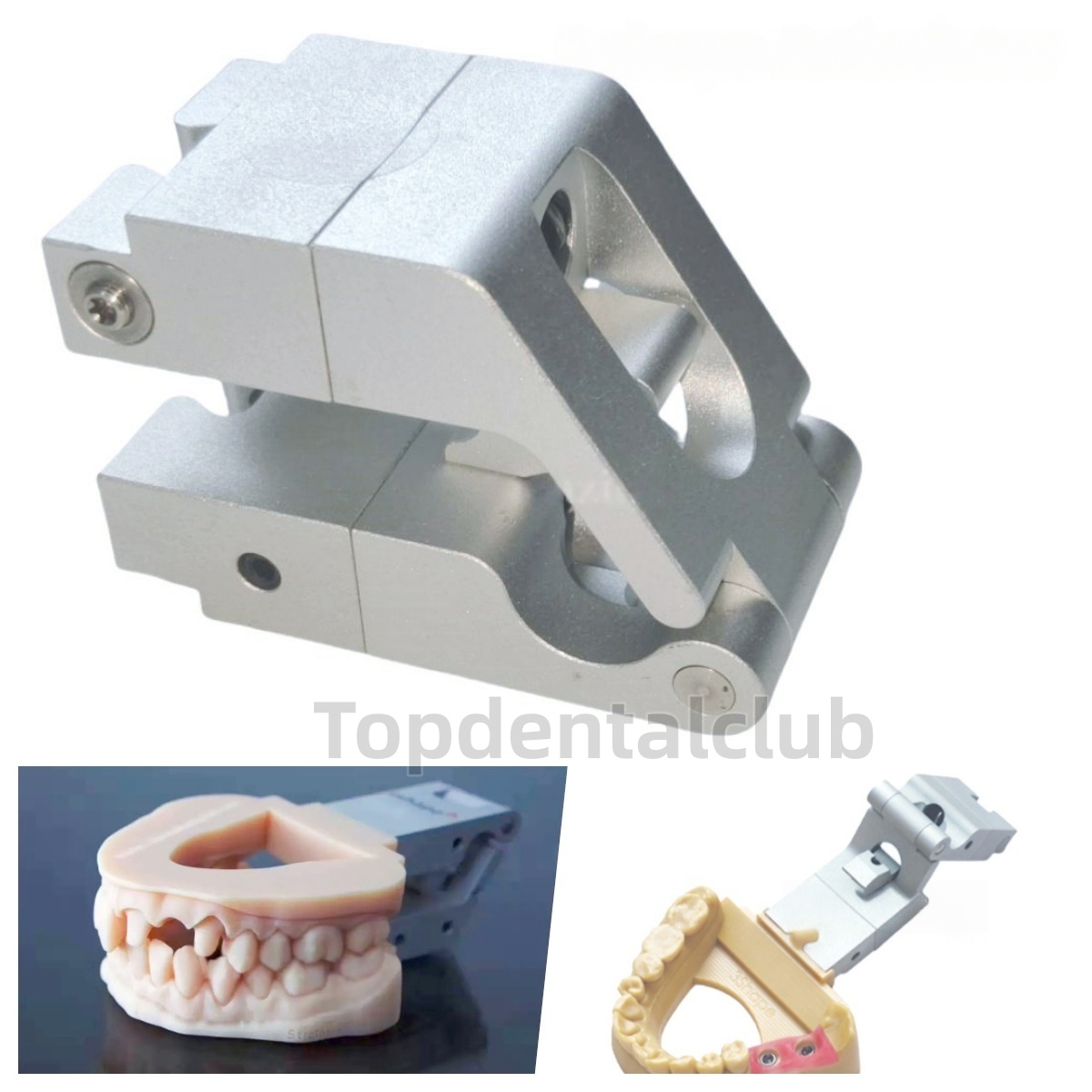 3D Printing Virtual Lab - Цифровой артикулятор Dental Three Shape для