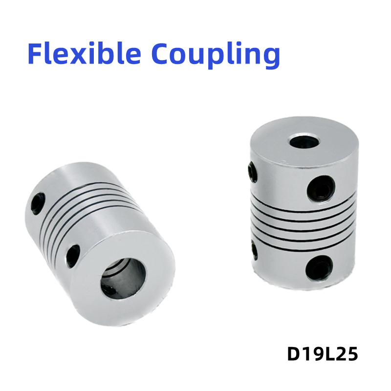 3D Printing Z Axis - Гибкая муфта D19L25 3/4 мм, 5
