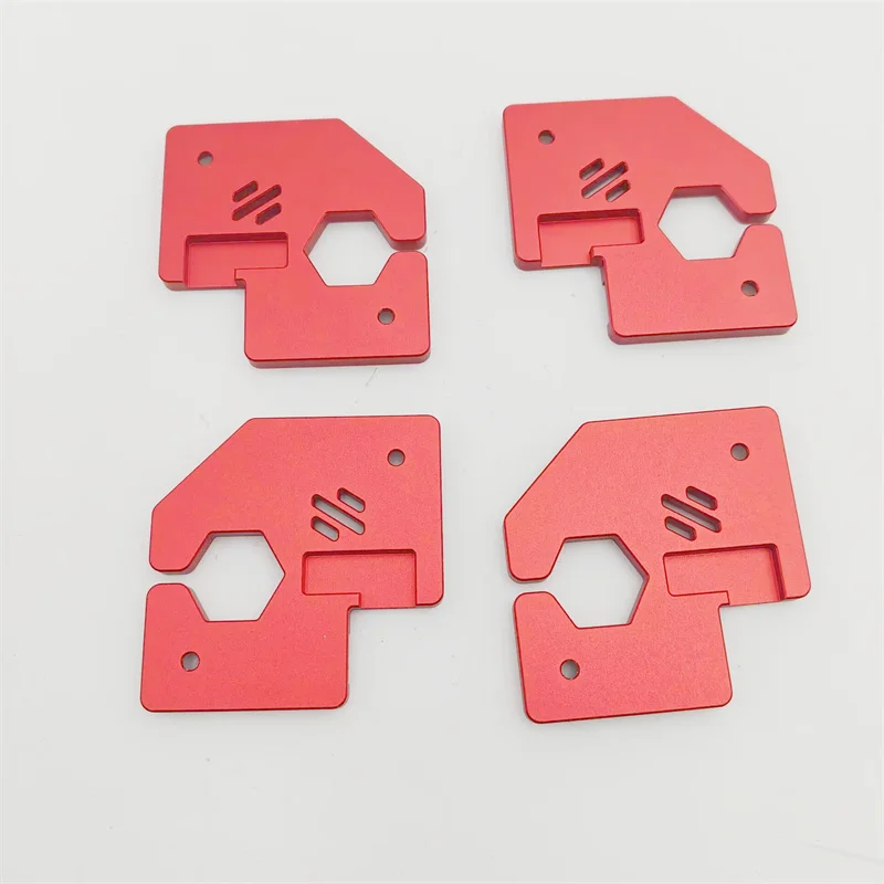 3D Printing Z Axis - Комплект Funssor из 4-х алюминиевых крышек