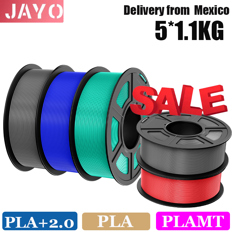 3D Printing Warehouse - JAYO PLA Plus 2.0 PLA /