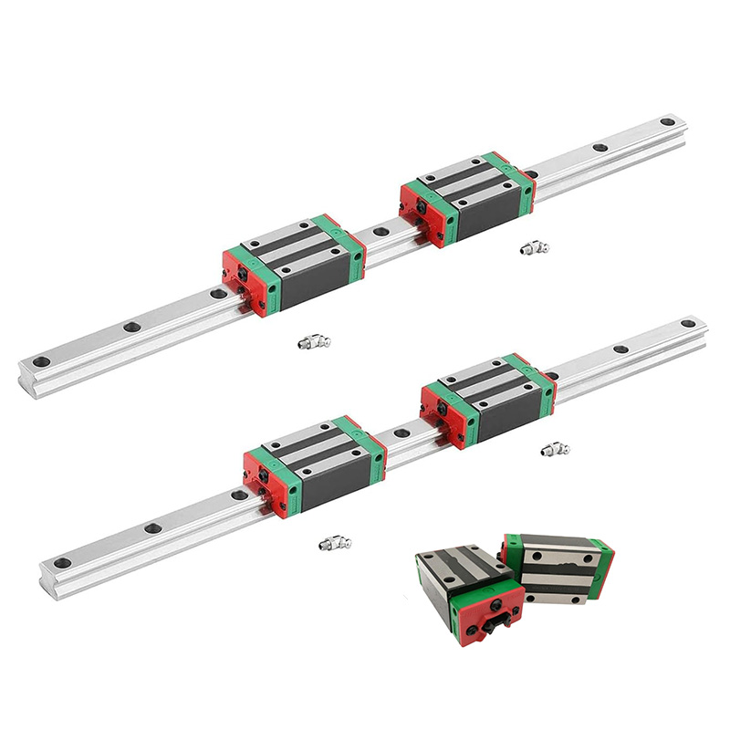 Linear Guide Rail - Комплектующие для станков с ЧПУ HG25: