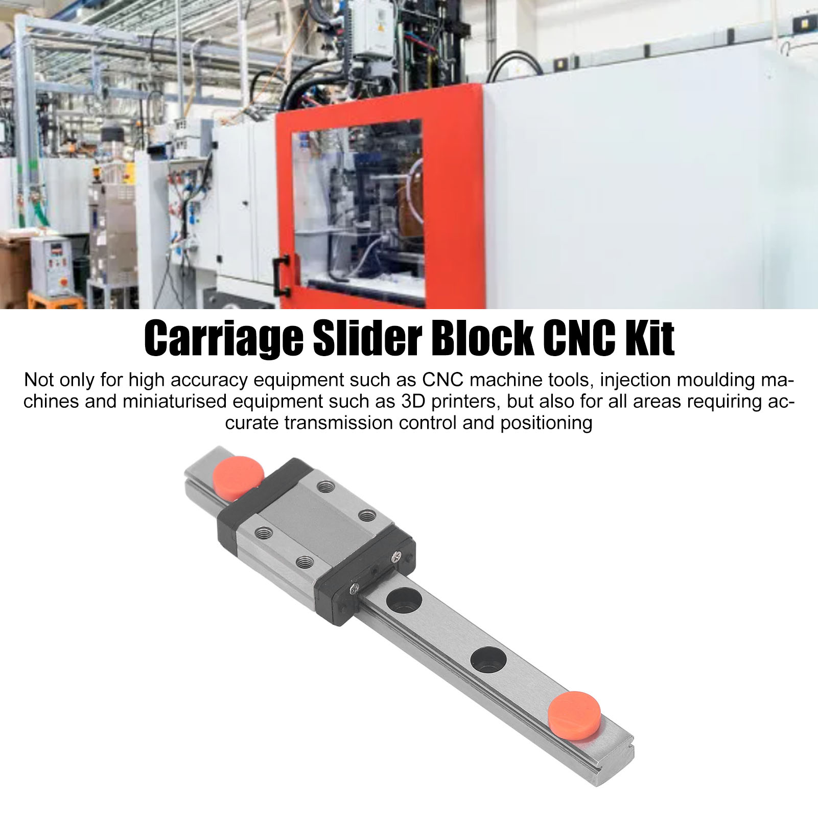 Linear Guide Rail - Линейная направляющая, линейная направляющая MGN9C Миниатюрная