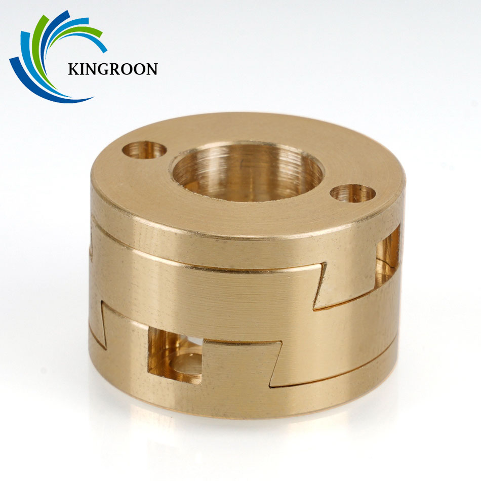 3D Printing Z Axis - KINGROON 16 мм муфта Oldham T8