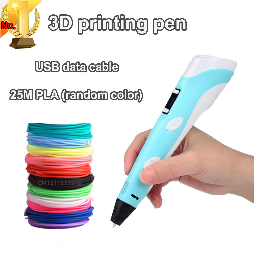 3D Printing Nylon Filament - Электронная ручка для 3D печати со