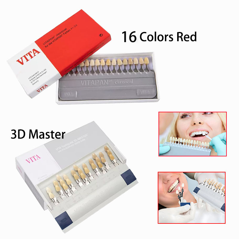 3D Printing Dental - Направляющая для зубного тента Vita, классическая