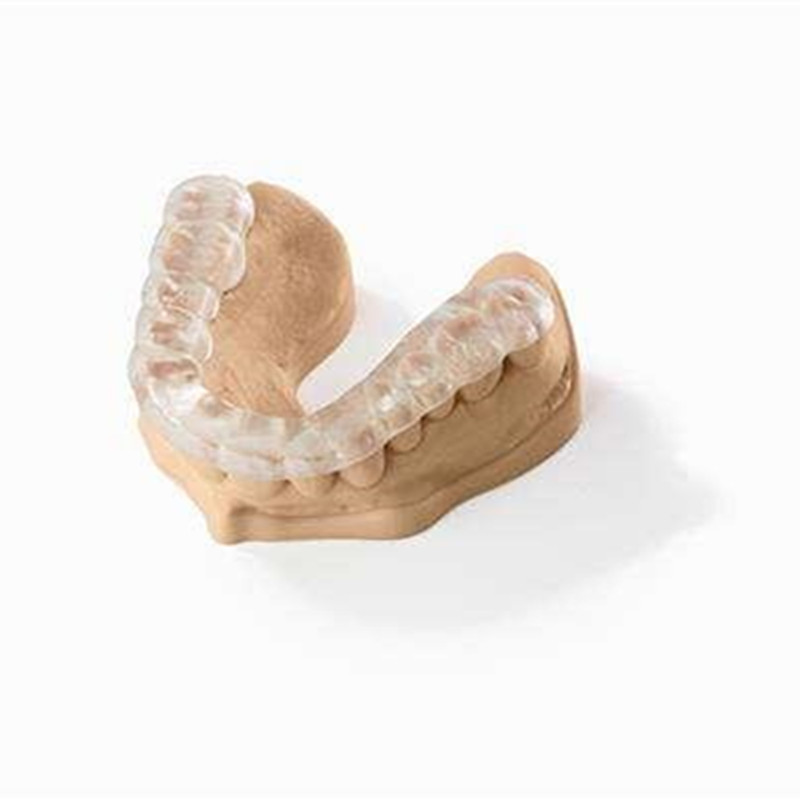 3D Printing Dental - Стоматологический 3D-принтер из смолы, направляющая для