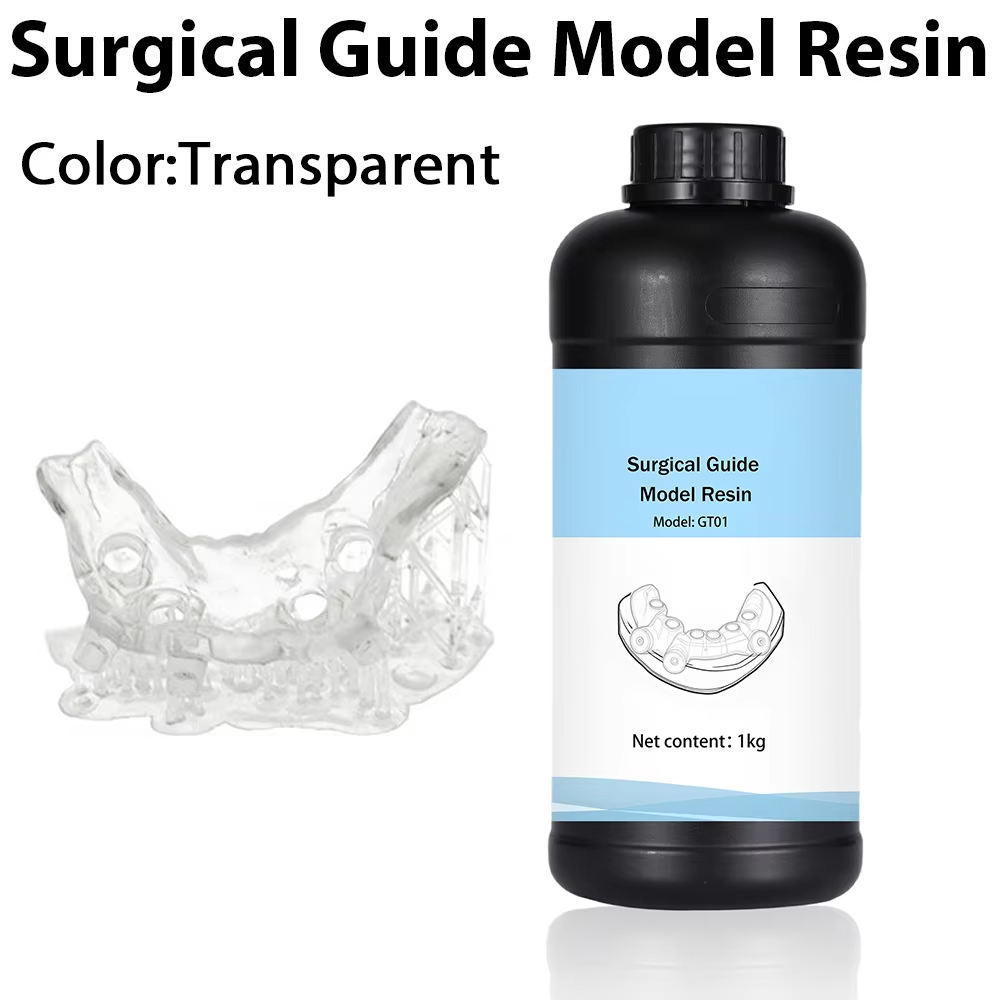 3D Printing Orthodontics - Жидкая фотополимерная смола для 3D-печати в