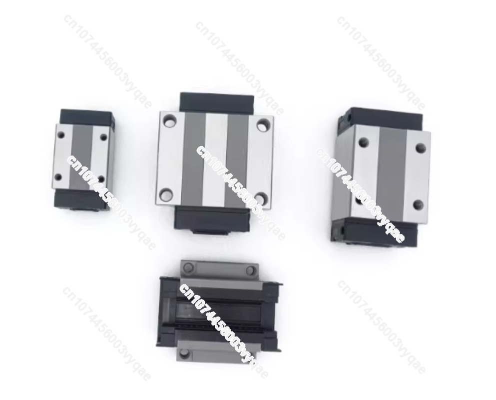 Linear Guide Rail - Линейная направляющая рельса с подшипником скольжения,