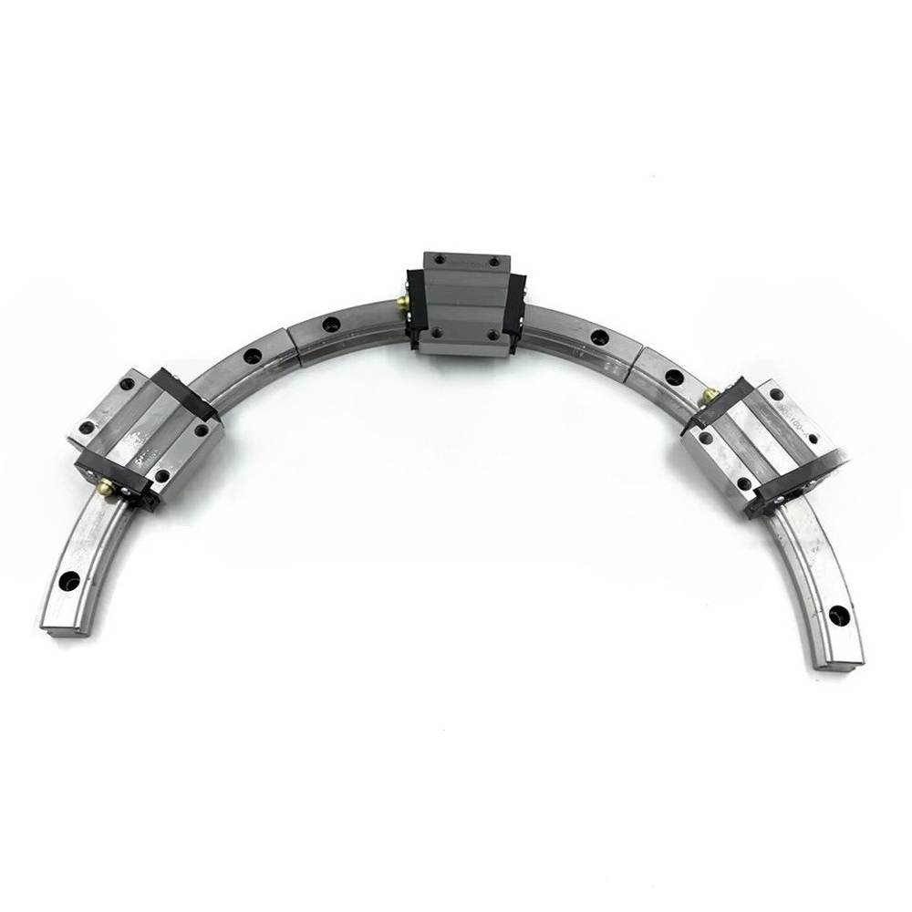 Linear Guide Rail - Система линейных направляющих дуги Направляющие радиусной