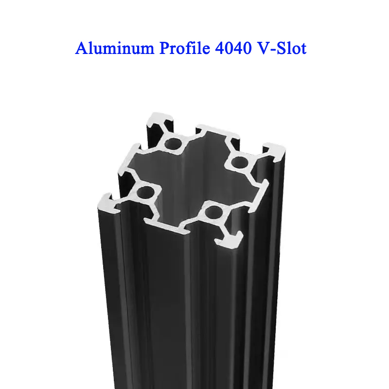 3D Printer Enclosure Frame - 1 шт., 4040 в-слот, 4040 в,