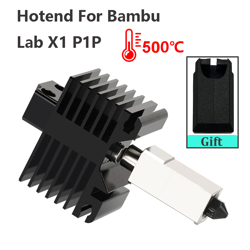 3D Printing X1 Carbon - Комплект Hotend для 3D-принтера для Bambu