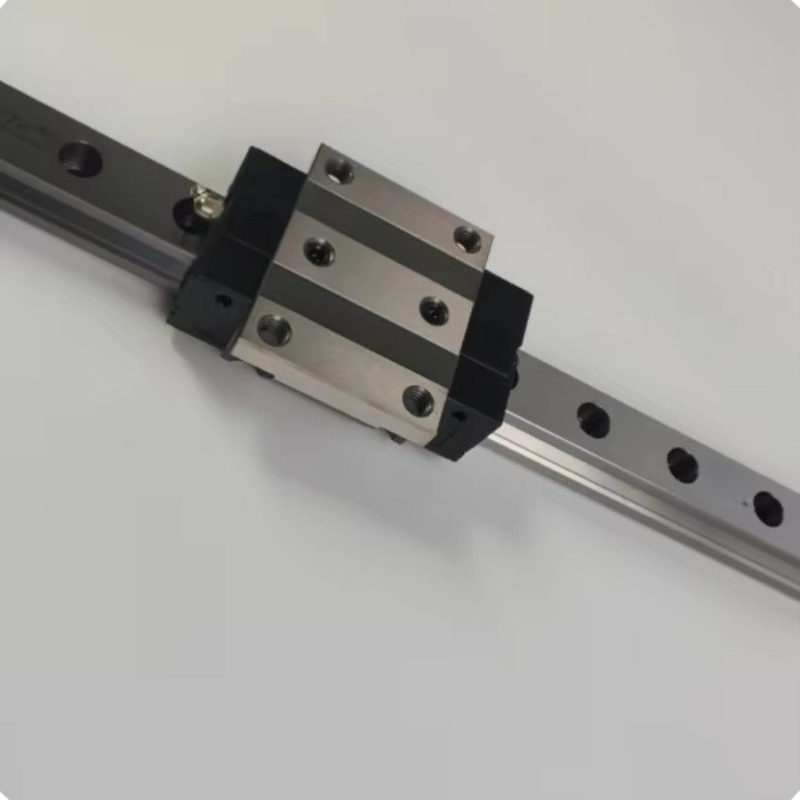 Linear Guide Rail - Линейная роликовая направляющая из стали для