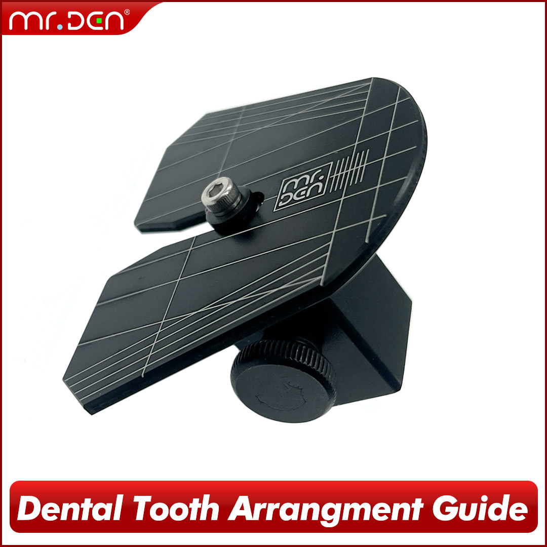 3D Printing Dental - 2026 MR DEN Цифровой гидропротезный шаблон