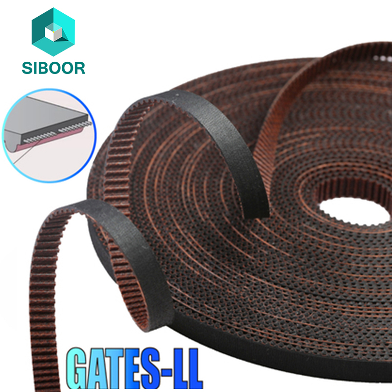 3D Printing Deck Box - Запчасть для 3D-принтера: Синхронный ремень GATES-LL-2GT