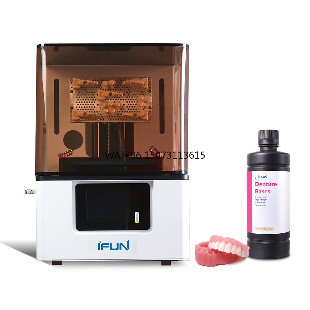 3D Printing Dental - Принтер для смолы для стоматологических форм,