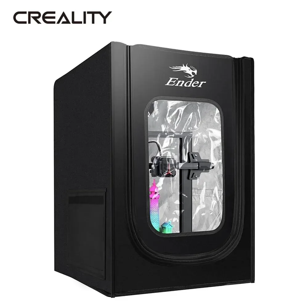 3D Printer Enclosure Frame - Обновление корпуса 3D-принтера CREALITY Ender 720*600*480