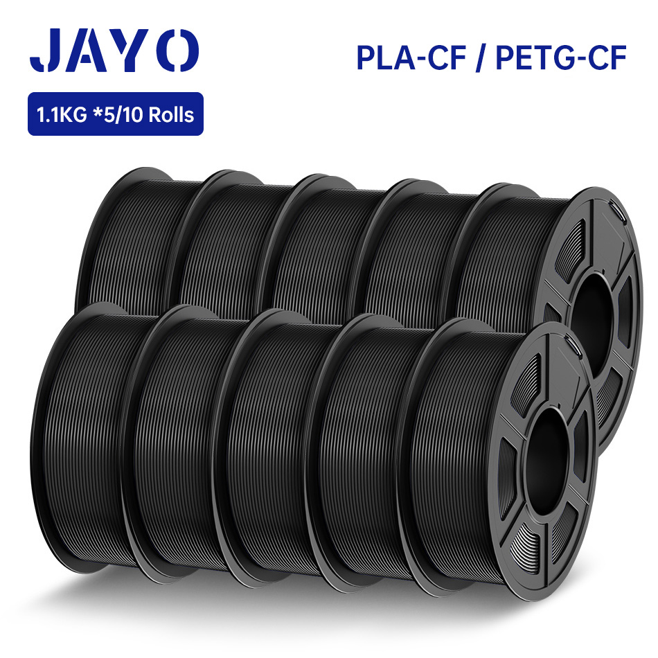 3D Printing Nylon Filament - JAYO PETG-CF Нить для 3D-принтера 1,75