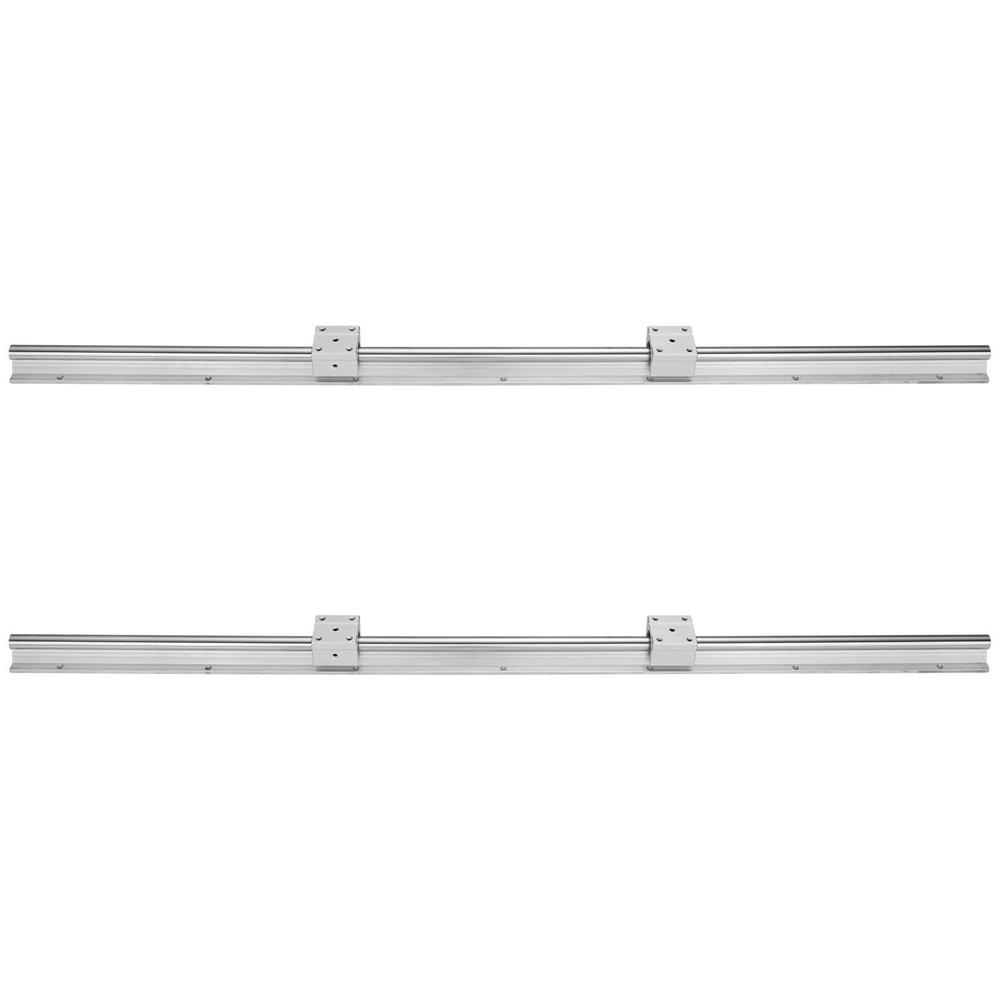 Linear Guide Rail - Линейная направляющая, линейная направляющая-рельс, 2 шт.