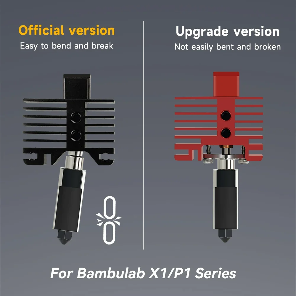 Для Bambu Lab X1 X1C Hotend Co – обзор и цена 3D Printing X1 Carbon