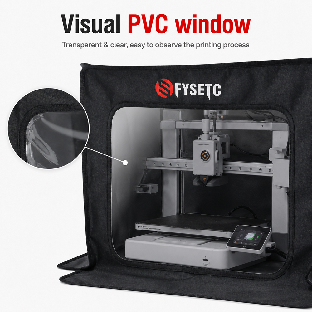 Пылезащитный и теплоизоляционн – обзор и цена 3D Printer Enclosure Frame