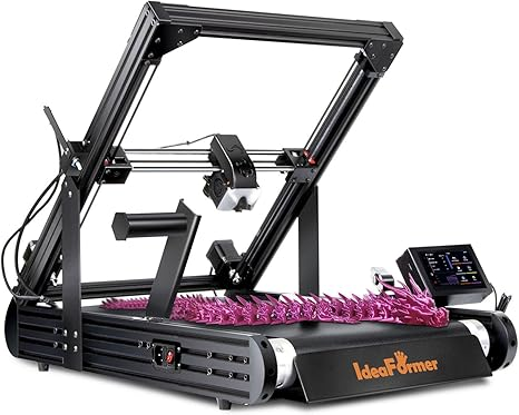 3D-принтер с бесконечной конве – обзор и цена 3D Printing Z Axis