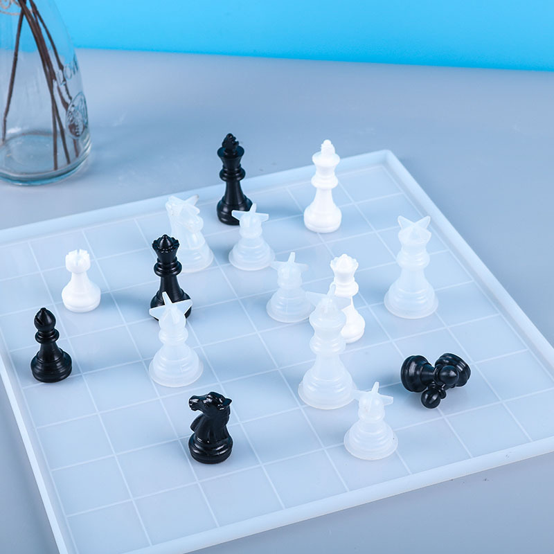 Международные Шахматные криста – обзор и цена 3D Printing Chess