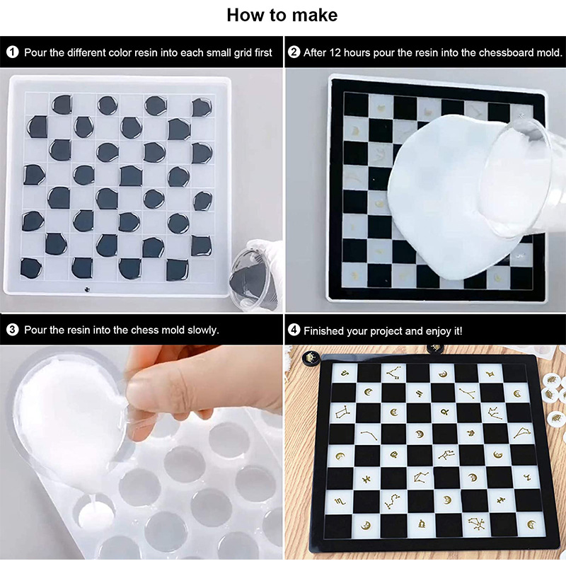 Международные Шахматные криста – обзор и цена 3D Printing Chess