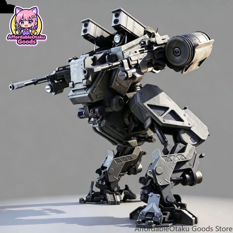 Коллекционная модель Mecha 003 – обзор и цена 3D Printing Uv Resin