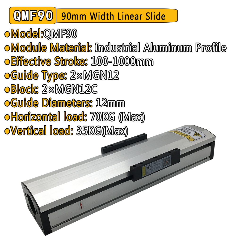 Полностью закрытая направляюща – обзор и цена Linear Guide Rail