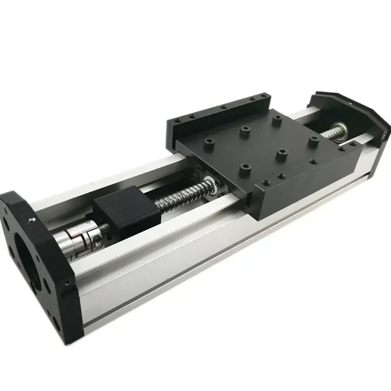 Полностью закрытая направляюща – обзор и цена Linear Guide Rail