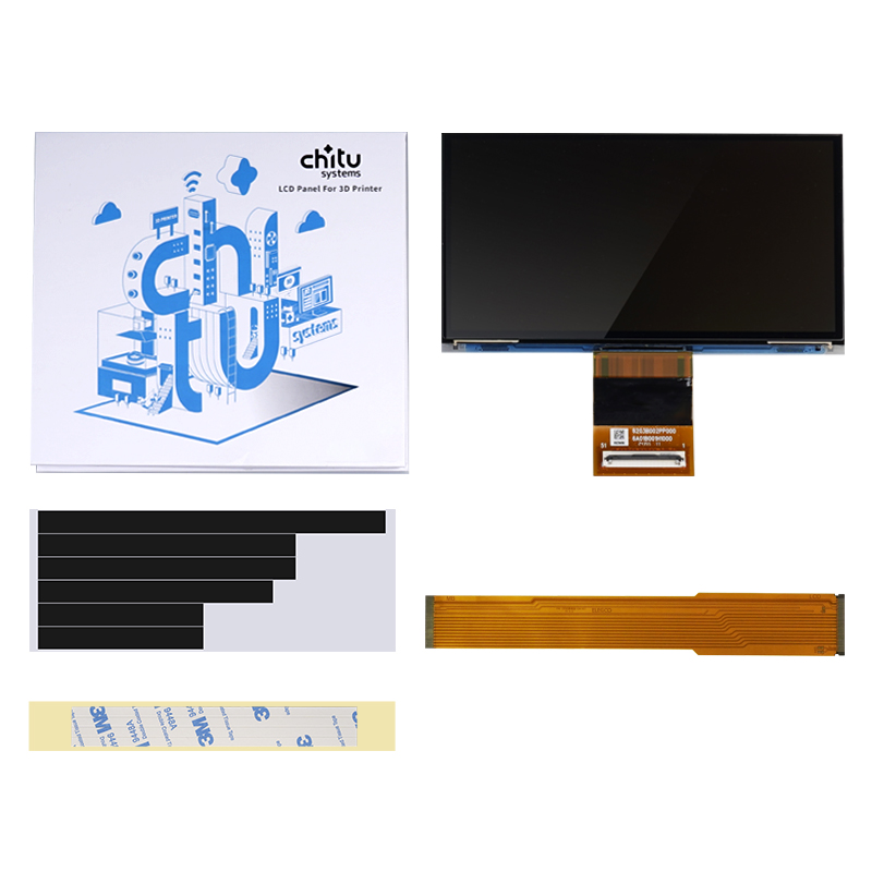 Elegoo Mars 5 Ultra 6,8 дюйма  – обзор и цена 3D Printing Elegoo