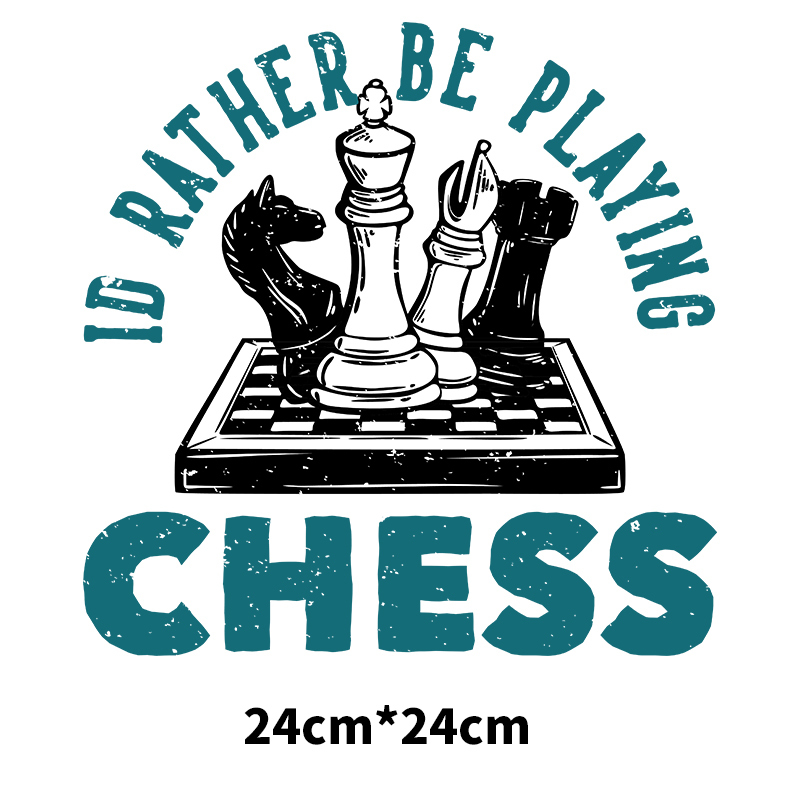 Модная одежда, дизайн «сделай  – обзор и цена 3D Printing Chess