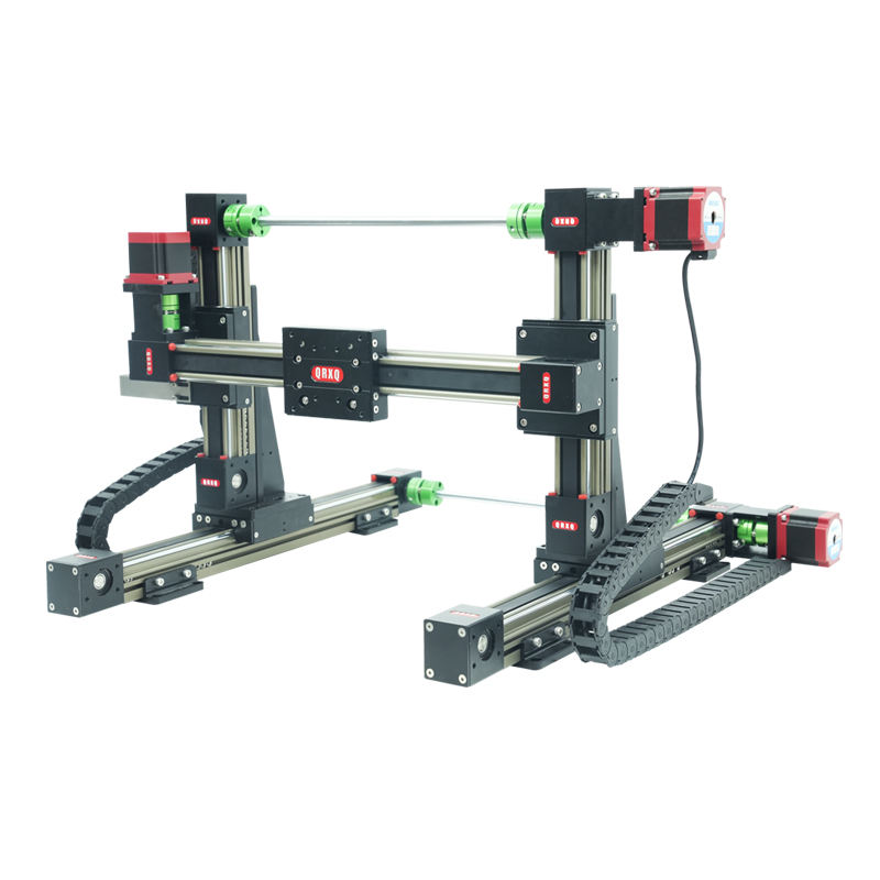 Портальный робот RXP45XYZ-H: 3 – обзор и цена Linear Guide Rail