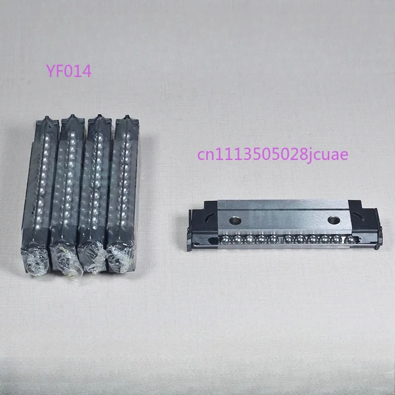 Подшипники для пневматических  – обзор и цена Linear Guide Rail