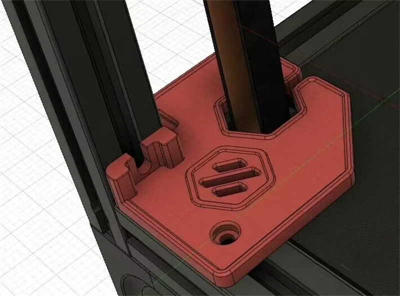 Комплект Funssor из 4-х алюмин – обзор и цена 3D Printing Z Axis