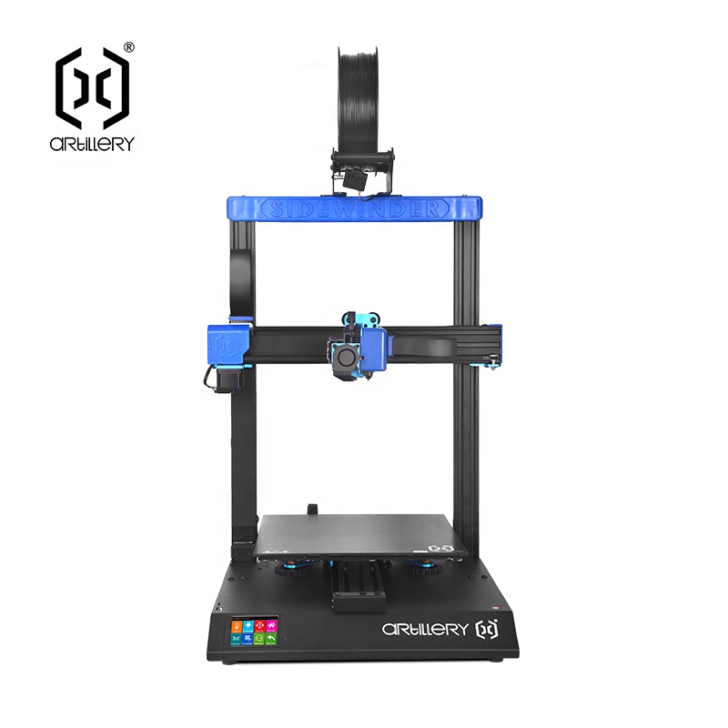 3D-принтер Artillery New Sidew – обзор и цена 3D Printing Z Axis