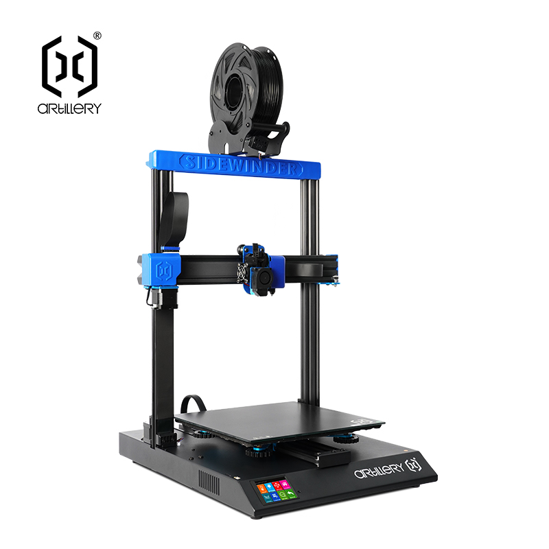 3D-принтер Artillery New Sidew – обзор и цена 3D Printing Z Axis