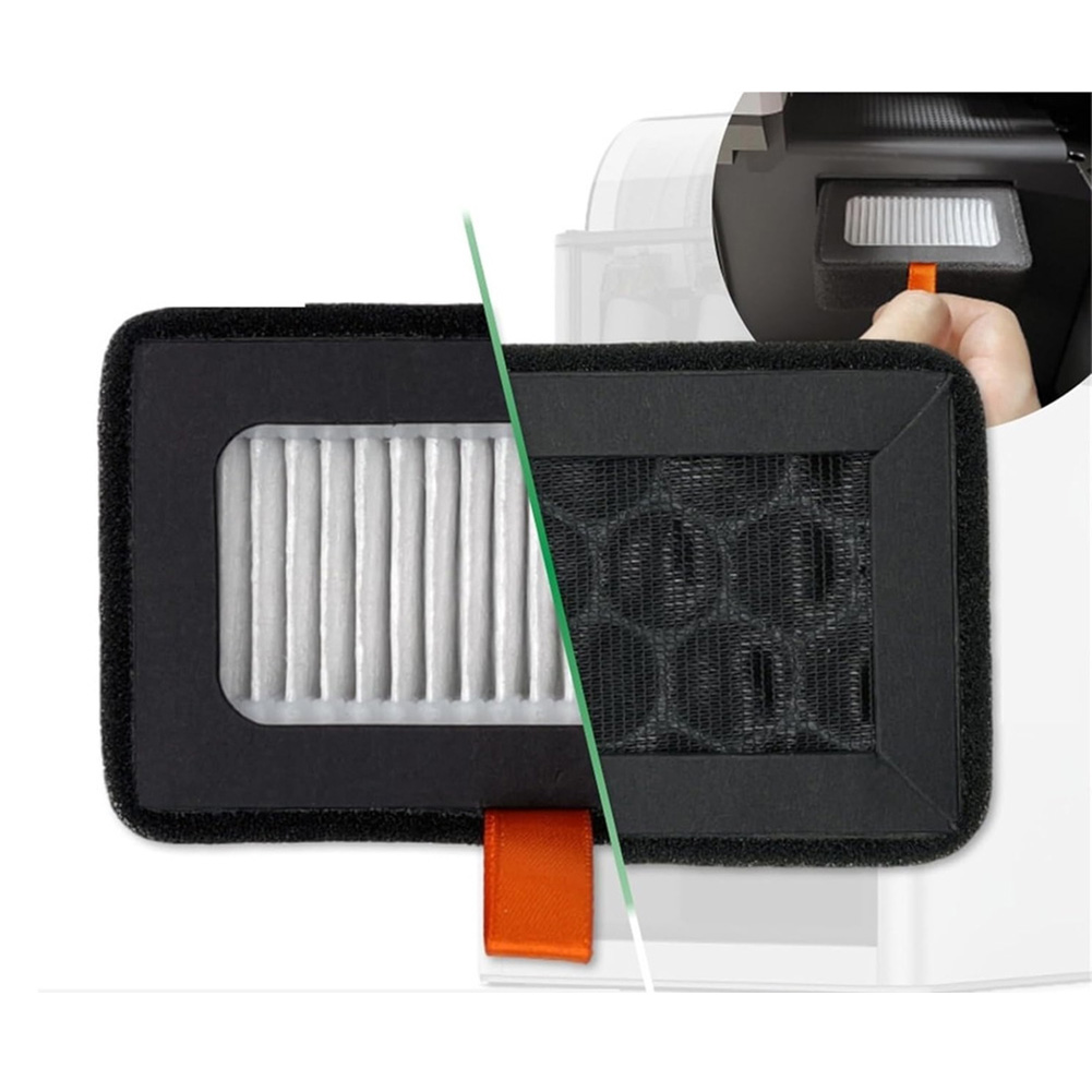 2 шт. двухступенчатых угольных – обзор и цена 3D Printing X1 Carbon