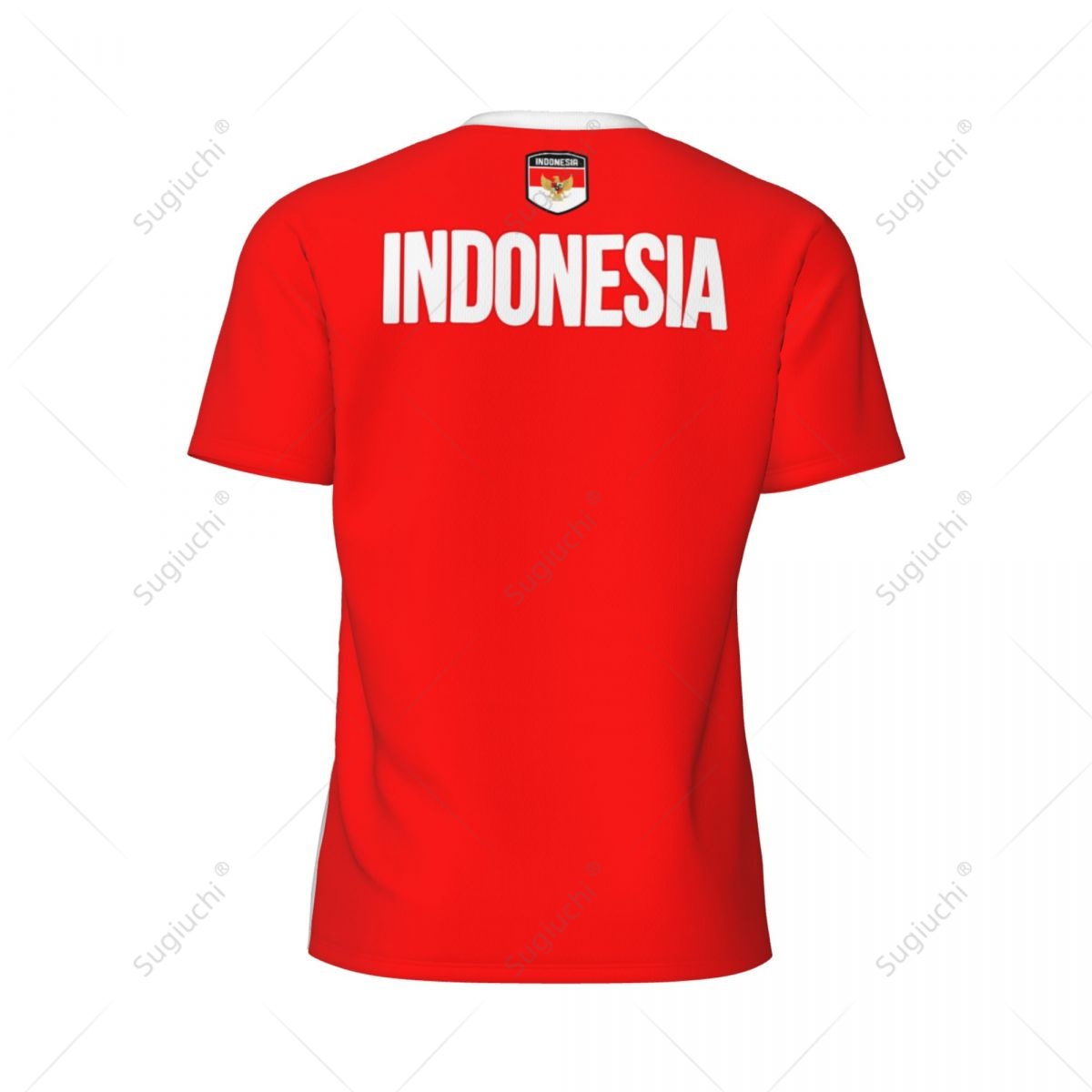 Спортивная Сетчатая футболка с – обзор и цена 3D Printing Indonesia