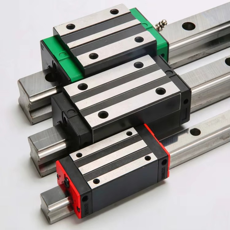 Китайская заводская поставка H – обзор и цена Linear Guide Rail