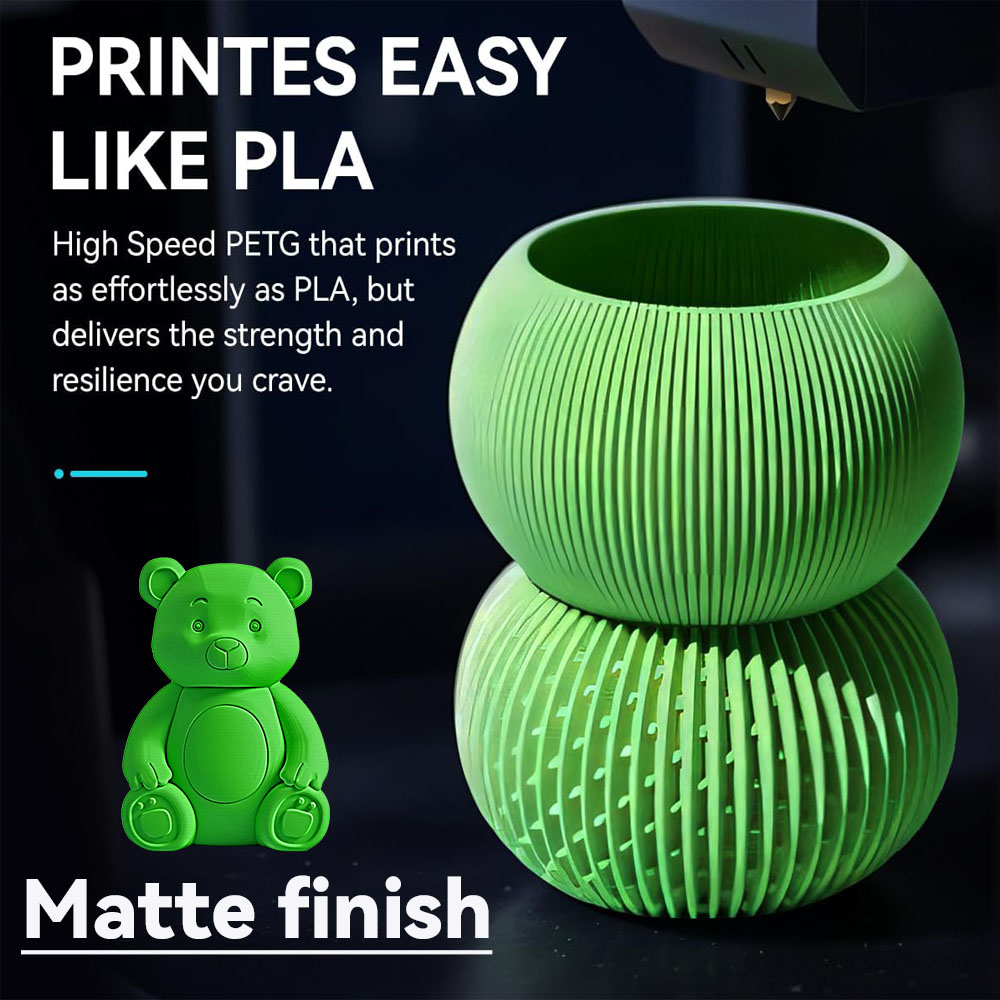 JAYO Высокоскоростная матовая  – обзор и цена 3D Printing Nylon Filament