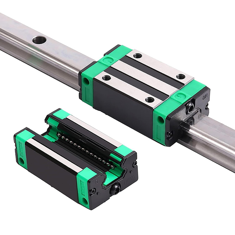 Комплектующие для станков с ЧП – обзор и цена Linear Guide Rail