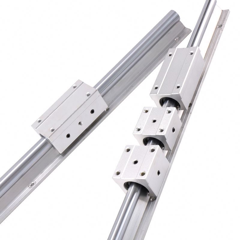 Линейная направляющая + блоки  – обзор и цена Linear Guide Rail