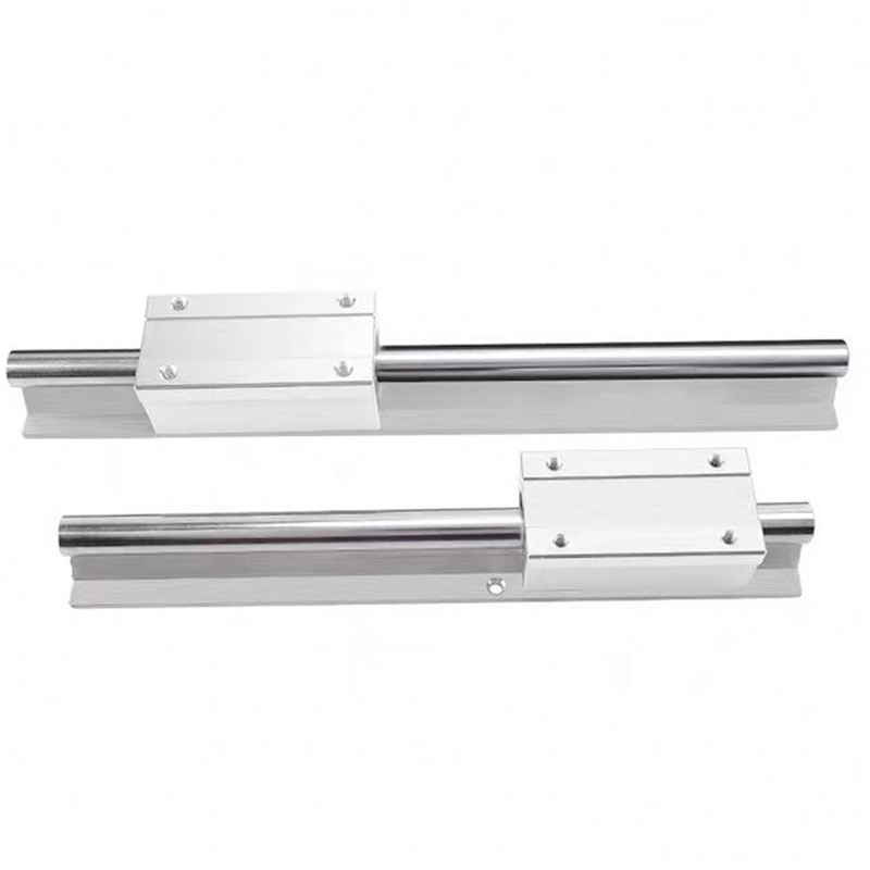 Линейная направляющая + блоки  – обзор и цена Linear Guide Rail